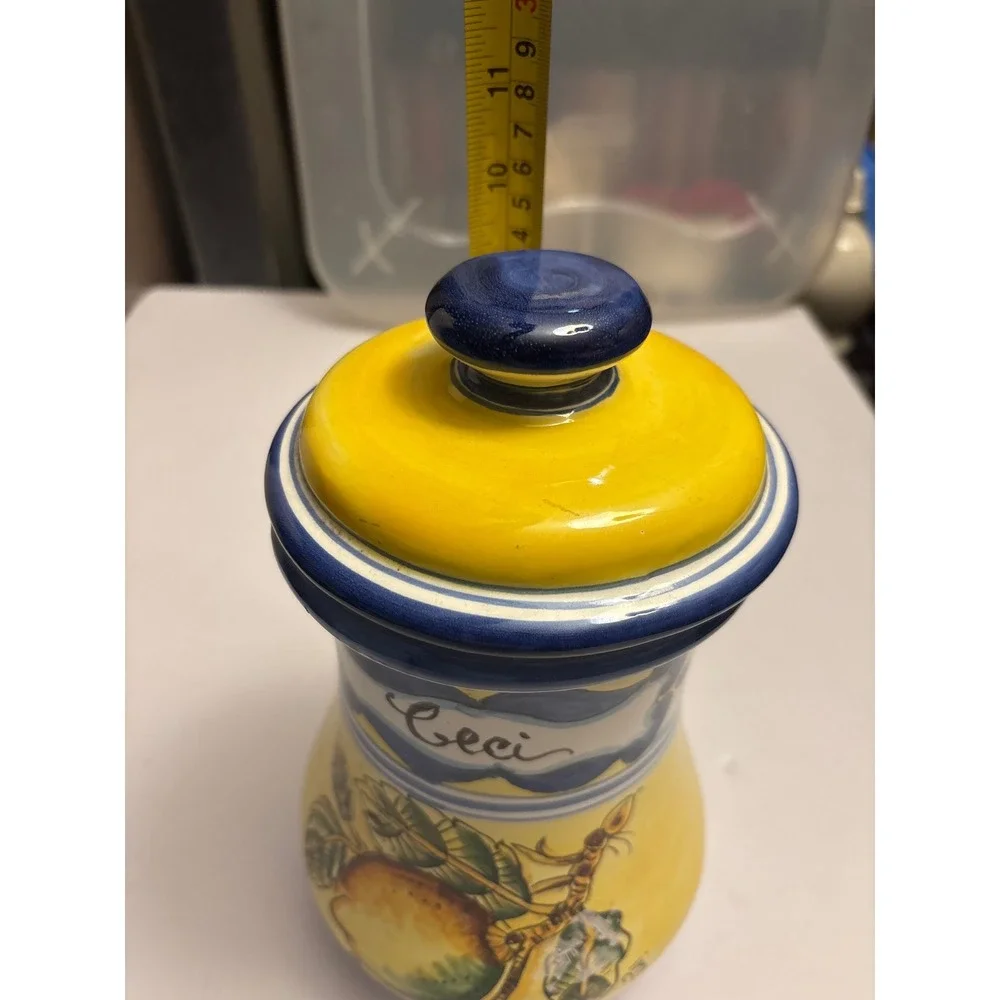 Vintage Italian Ceramic 